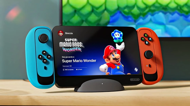 Dos nuevos juegos de Mario para Nintendo Switch 2 se pueden haber filtrado