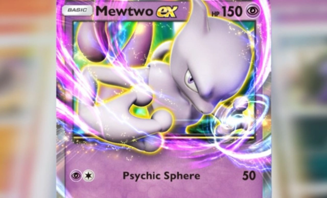 El primer set de Pokémon TCG Pocket se completa con la última carta de Mewtwo