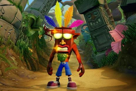 Xbox Game Pass recibe el juego de Crash Bandicoot que le faltaba Xbox Game Pass recibe el juego de Crash Bandicoot que le faltaba