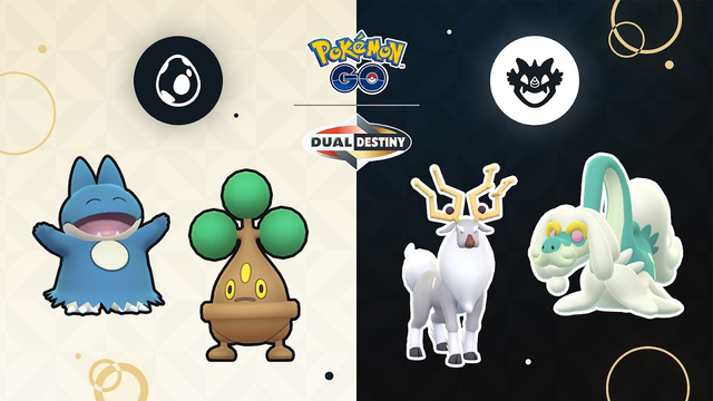 Pokémon GO anuncia un nuevo evento con uno de sus Pokémon singulares más especiales
