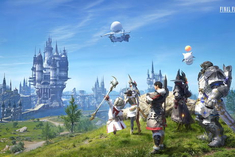 Las primeras imágenes de la versión móvil de Final Fantasy XIV aparecen filtradas Las primeras imágenes de la versión móvil de Final Fantasy XIV aparecen filtradas