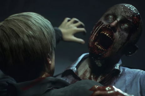 Decoran las uñas con elementos de Resident Evil 2 Remake que son alucinantes