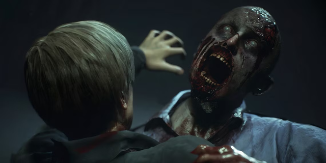 Decoran las uñas con elementos de Resident Evil 2 Remake que son alucinantes