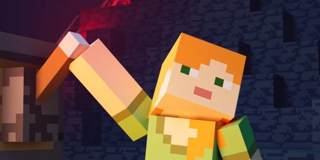 Crean una lámpara basada en los faroles de Minecraft