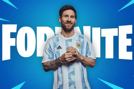 Messi estaría a punto de llegar a Fortnite