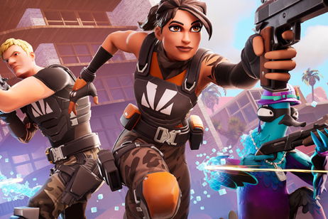 Fortnite podría tener en desarrollo su propio juego FPS Fortnite podría tener en desarrollo su propio juego FPS