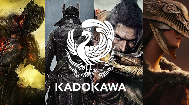 Sony confirma de manera oficial que quiere comprar Kadokawa, empresa matriz de FromSoftware