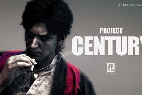 Project Century es el nuevo juego del estudio de Yakuza anunciado en The Game Awards