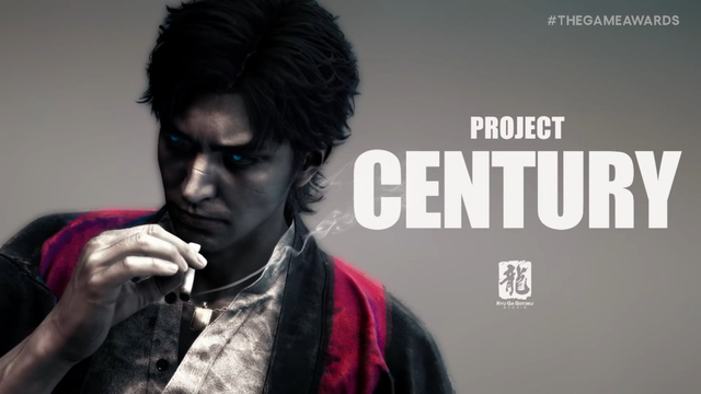 Project Century es el nuevo juego del estudio de Yakuza anunciado en The Game Awards