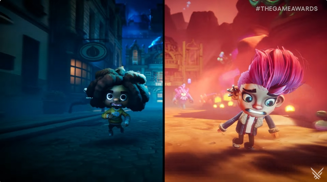 Los creadores de Overcooked presentan Stage Fright, su nuevo videojuego, durante The Game Awards
