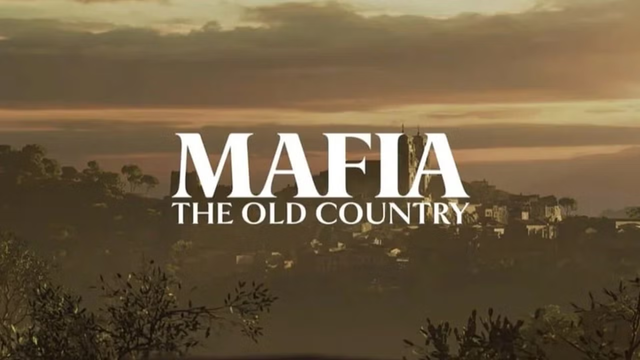 Mafia: The Old Country se deja ver en un nuevo tráiler en The Game Awards 2024