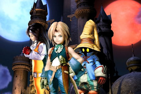 Final Fantasy IX Remake podría ser uno de los juegos de lanzamiento de Nintendo Switch 2