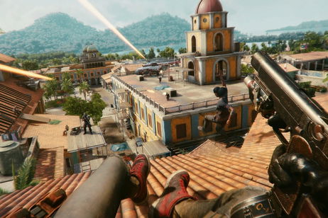 Far Cry 7 y otro título de Ubisoft se habrían retrasado a 2026 Far Cry 7 y otro título de Ubisoft se habrían retrasado a 2026