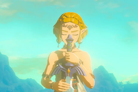 Este increíble cosplay de Zelda en Tears of the Kingdom trae a la princesa a la vida real Este increíble cosplay de Zelda en Tears of the Kingdom trae a la princesa a la vida real