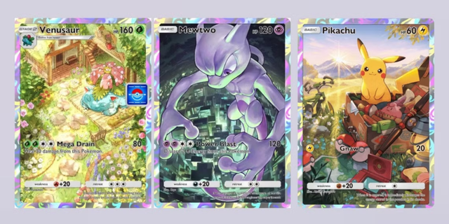 Pokémon TCG Pocket filtra sus nuevas cartas de promoción