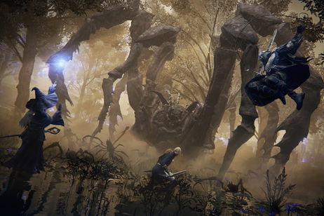 Elden Ring: Nightreign confirma su vínculo con Dark Souls 3 Elden Ring: Nightreign confirma su vínculo con Dark Souls 3