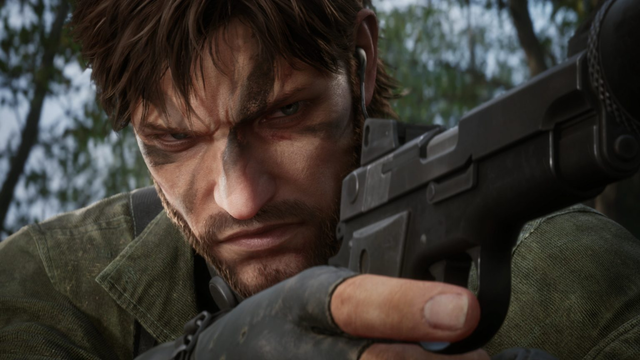 Metal Gear Solid Delta: Snake Eater apunta a su lanzamiento en 2025