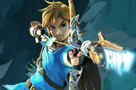 The Legend of Zelda: Breath of the Wild filtra su versión para Nintendo Switch 2 The Legend of Zelda: Breath of the Wild filtra su versión para Nintendo Switch 2