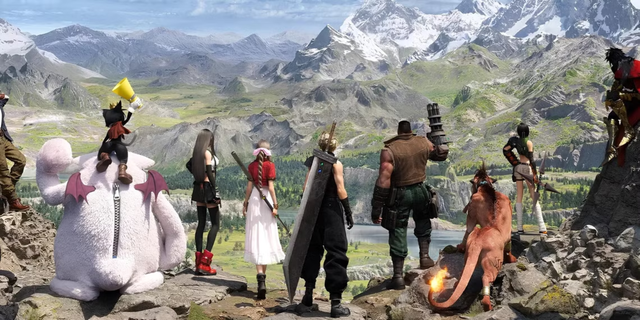 Final Fantasy VII Remake Parte 3 ofrece nuevos detalles de su desarrollo