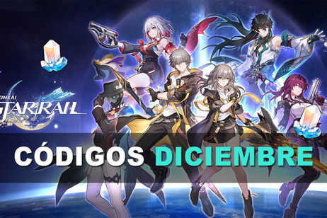 Honkai Star Rail: todos los códigos de recompensas activos de diciembre Honkai Star Rail: todos los códigos de recompensas activos de diciembre