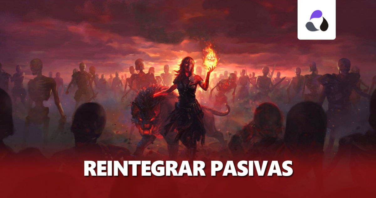 Cómo reiniciar habilidades pasivas en Path of Exile 2