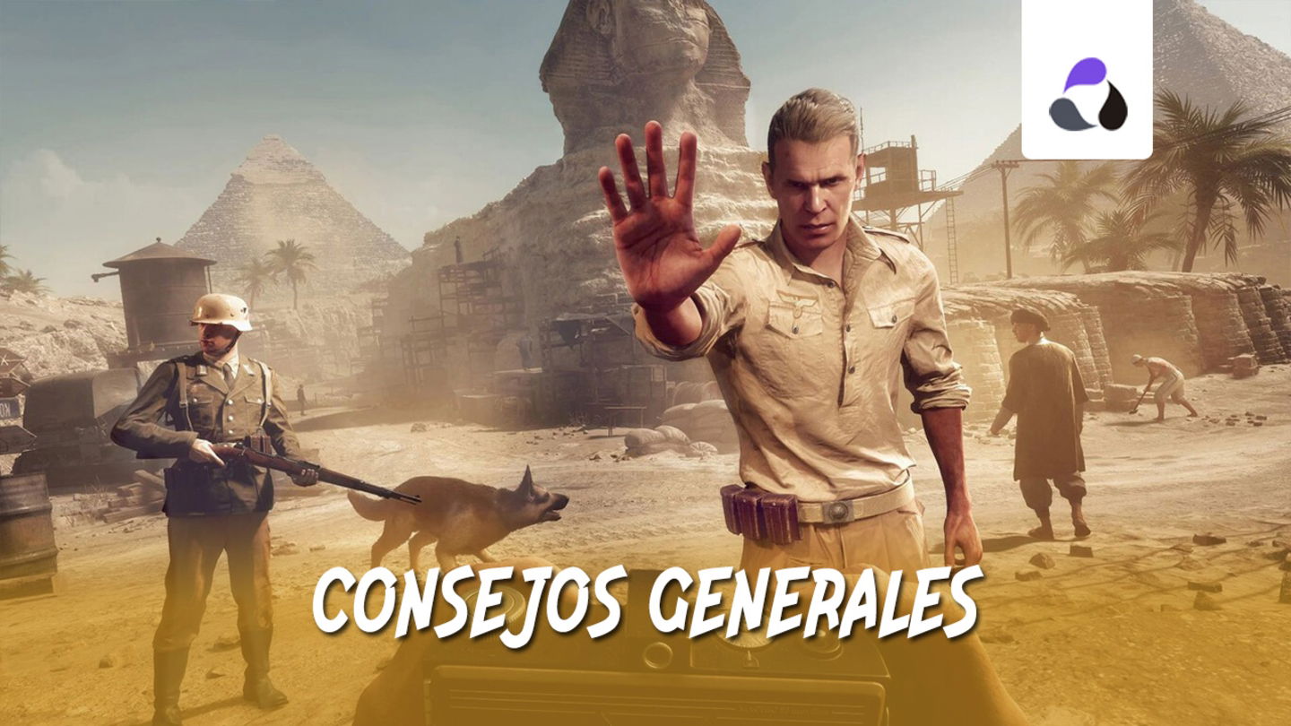 Consejos generlaes de Indiana Jones y el Gran Círculo