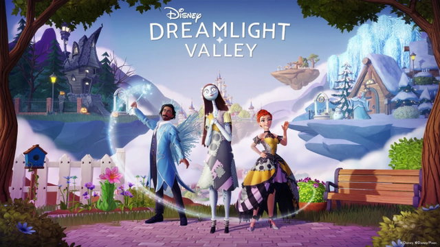 Disney Dreamlight Valley: todo sobre la actualización Cosiendo recuerdos