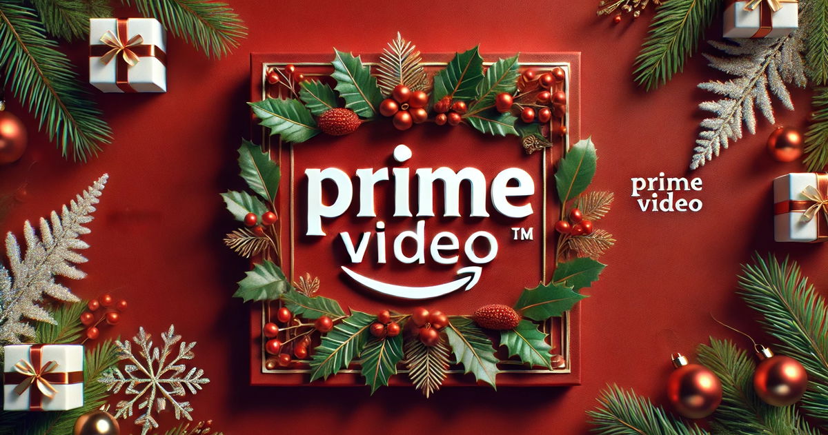 Prime Video cuenta con la película perfecta para ver esta Navidad