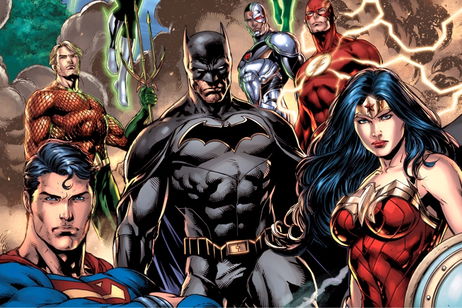 DC revela qué sorprendente heroína está destinada a liderar la Liga de la Justicia