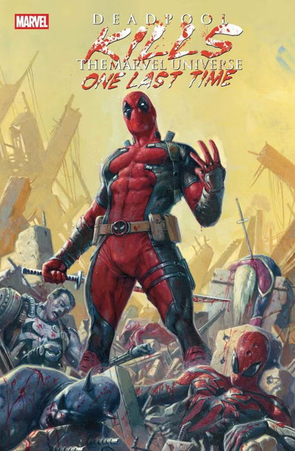 Deadpool Wade Wilson Universo Marvel