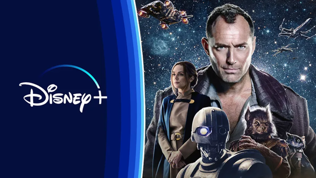 Esta nueva serie de Disney+ ya destrona a Star Wars: Tripulación perdida y El sueño producciones