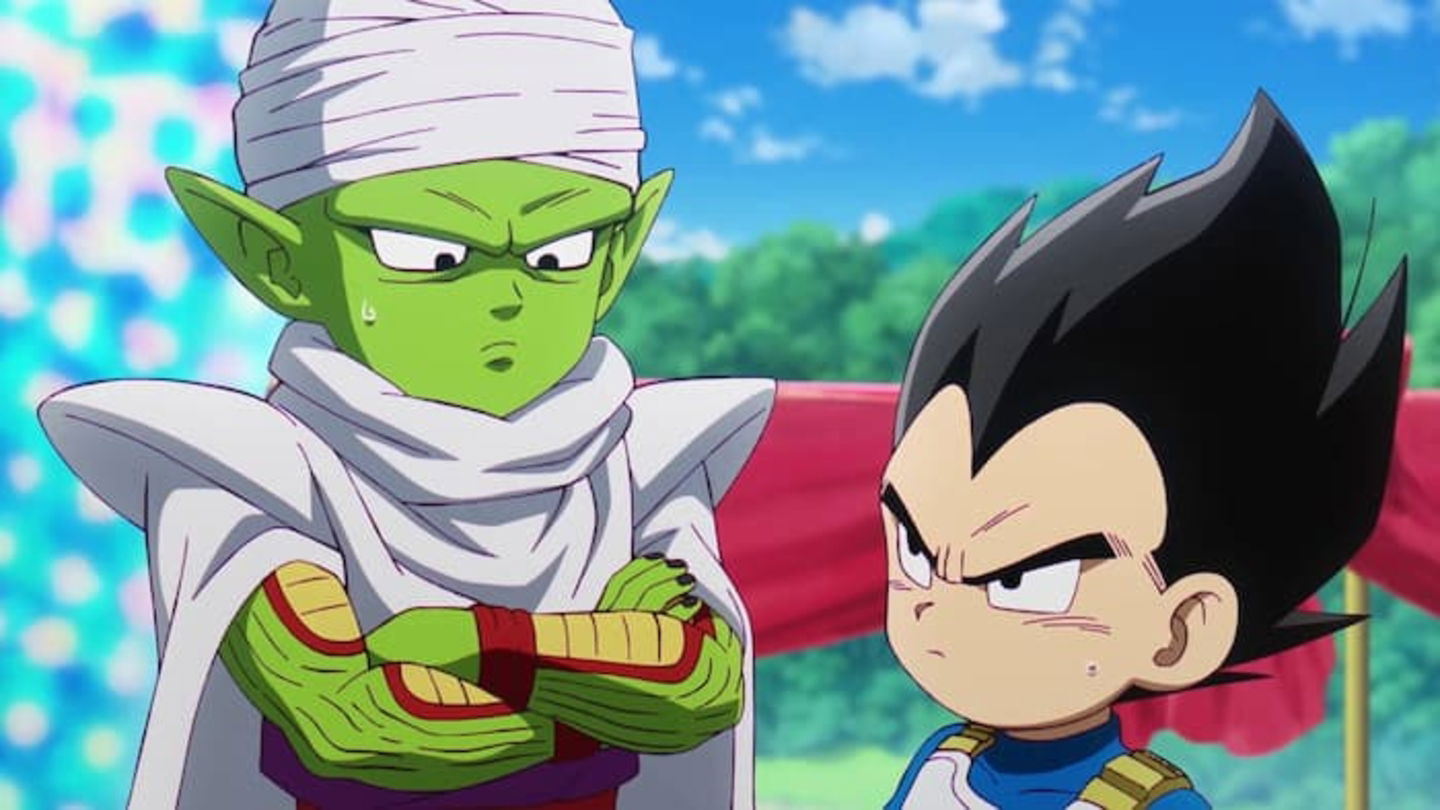 Dragon Ball Daima ha sentado las bases para que Piccolo tenga un crecimiento impotante