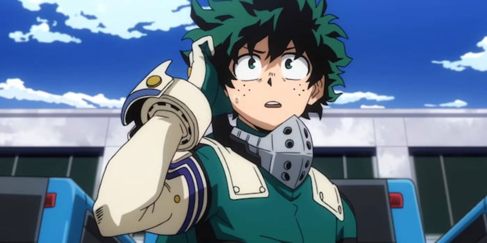 El épilogo del volumen final del manga de My Hero Academia no presentó al padre de Deku