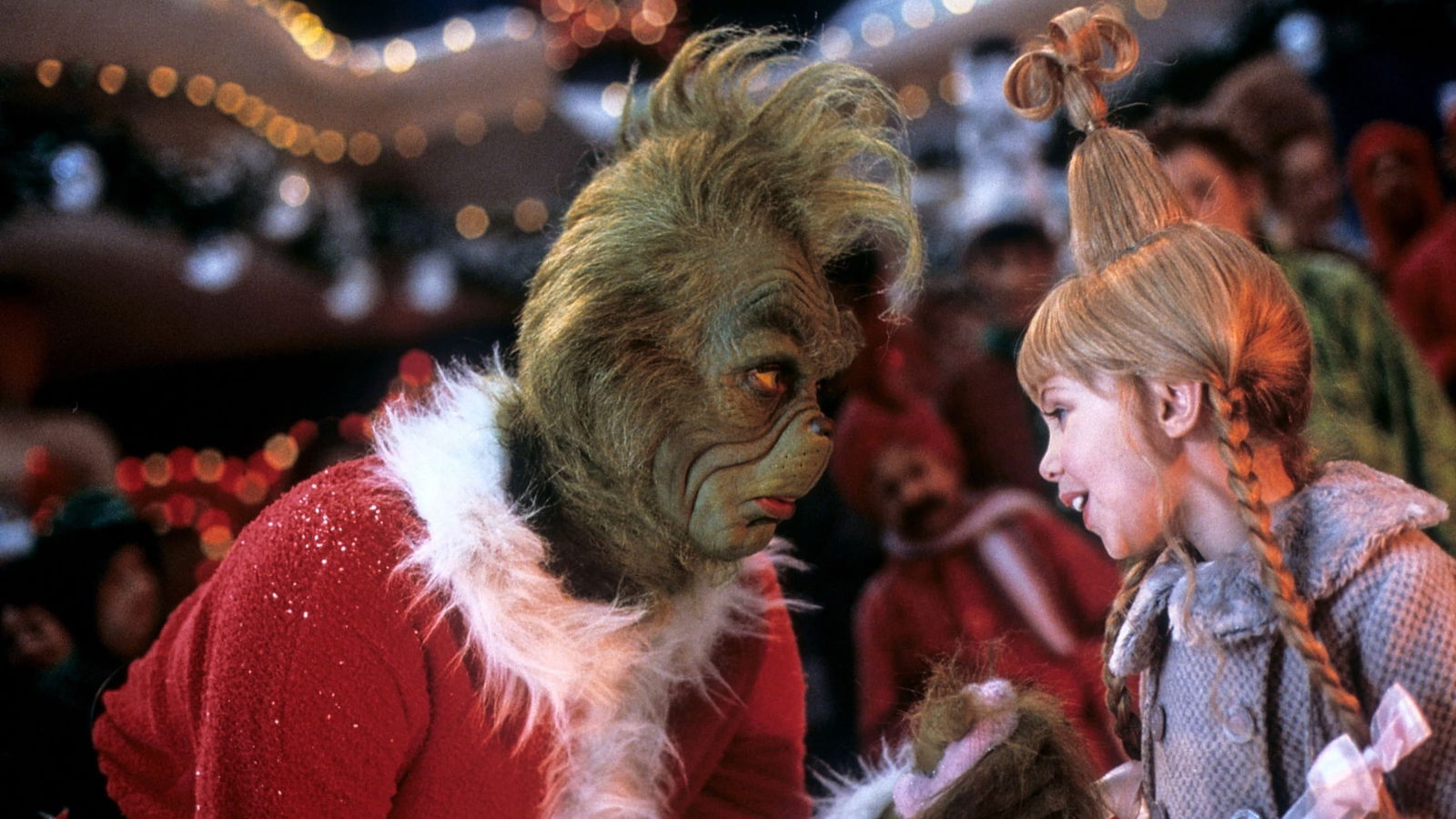 El Grinch