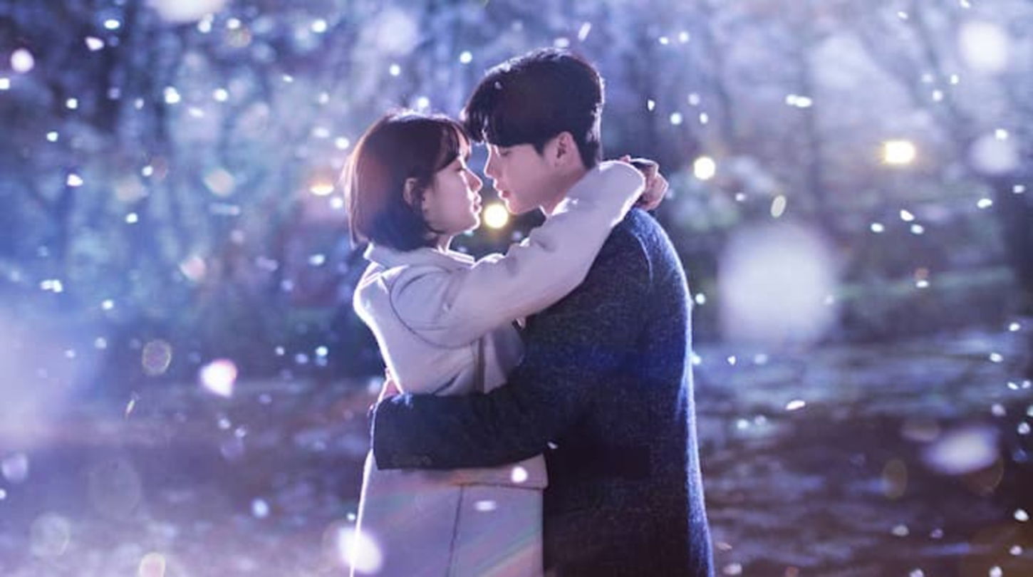 El romance y la acción van de la mano en esta serie