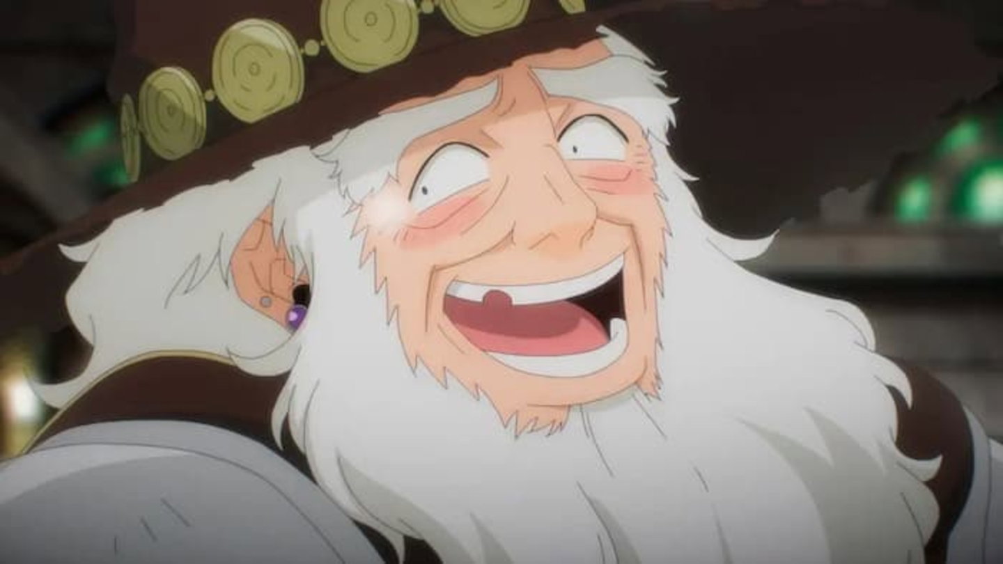 El último sobreviviente del primer gremio mágico