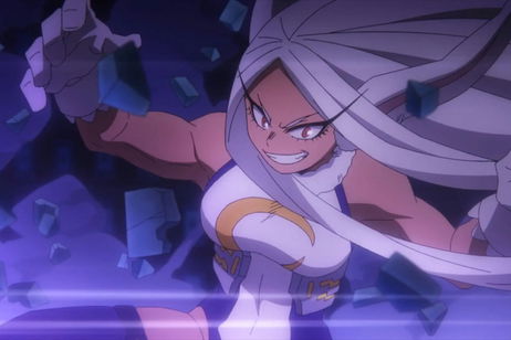 El volumen final de My Hero Academia revela el diseño de Mirko tras el salto temporal El volumen final de My Hero Academia revela el diseño de Mirko tras el salto temporal