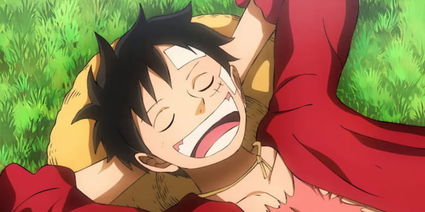 En una entrevista reciente con Iñaki Godoy, Eiichiro Oda ha revela cuál fue su inspiración para crear a Luffy