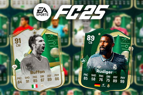 EA Sports FC 25 Ultimate Team: filtradas las cartas oficiales del equipo 2 Winter Wildcards, que llegará mañana EA Sports FC 25 Ultimate Team: filtradas las cartas oficiales del equipo 2 Winter Wildcards, que llegará mañana