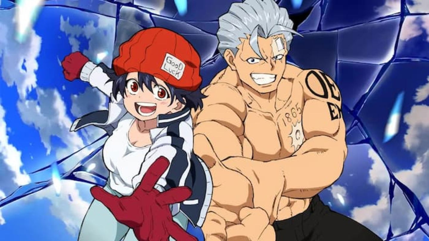 Este anime comparte ciertas similitudes con Dandadan
