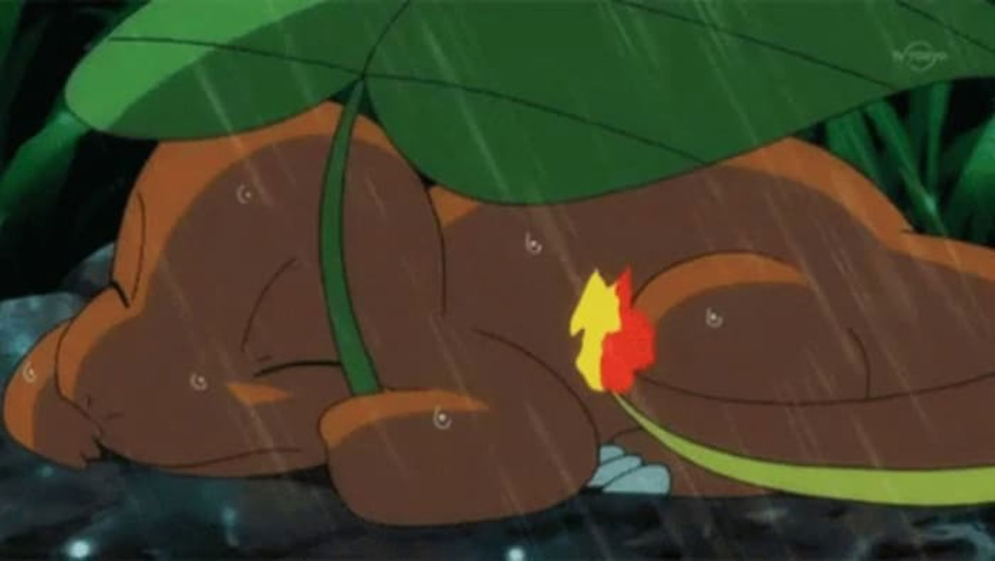 Este es, probablemente, el episodio más triste de la serie original