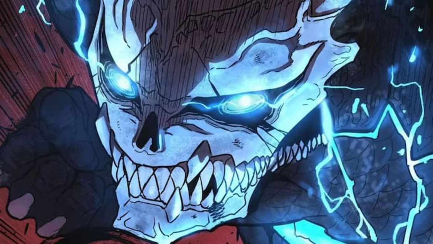 Este es un divertido anime de ficción donde se cazan monstruos