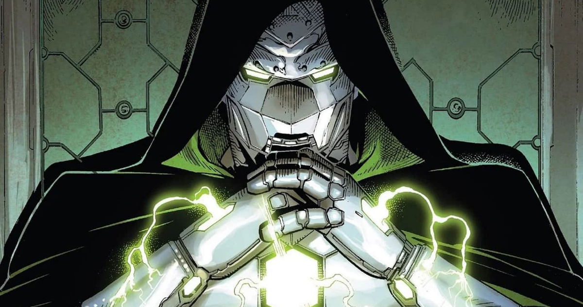 Doctor Doom menciona al único personaje de Marvel que respeta