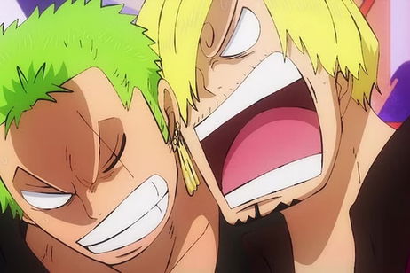 One Piece: estos son algunos de los mejores momentos de Sanji y Zoro One Piece: estos son algunos de los mejores momentos de Sanji y Zoro