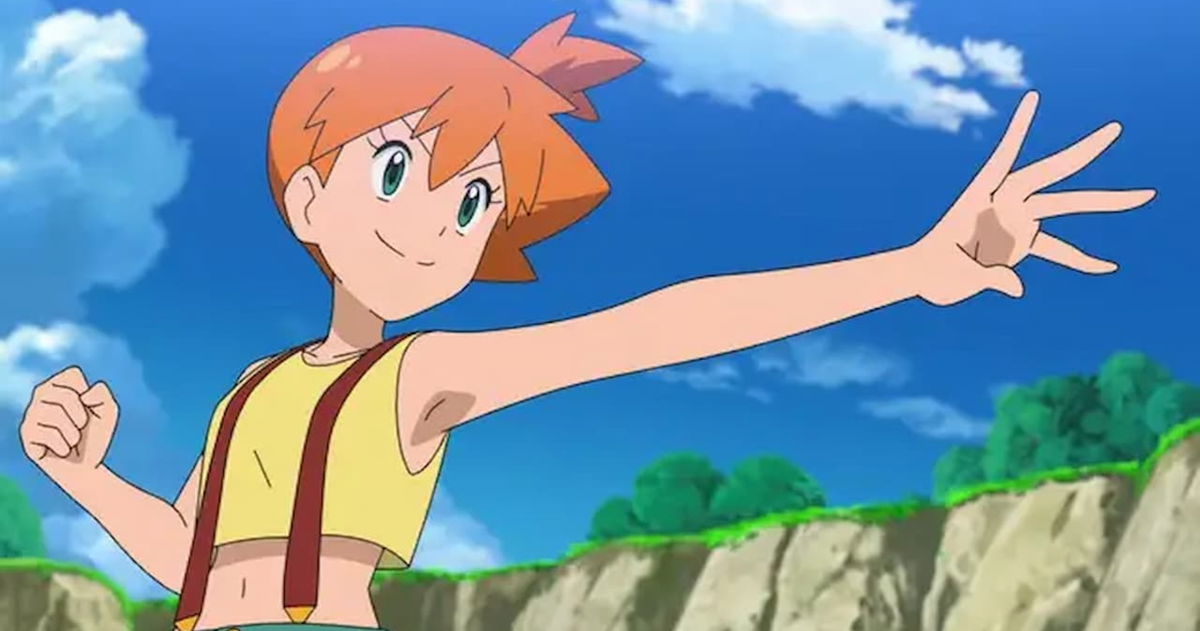 Pokémon: estos son algunos de los mejores episodios de Misty en el anime