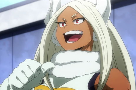 Estos son los mejores héroes profesionales al final de My Hero Academia Estos son los mejores héroes profesionales al final de My Hero Academia
