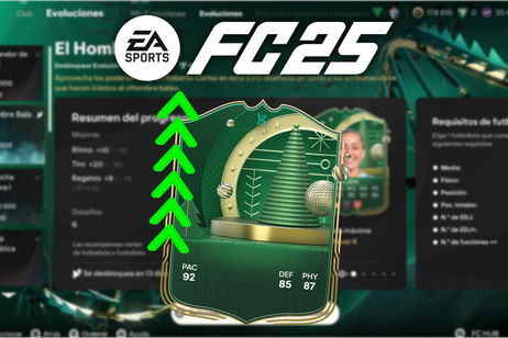 EA Sports FC 25 Ultimate Team: con esta nueva evolución puedes tener un central brutal con más de 90 de ritmo