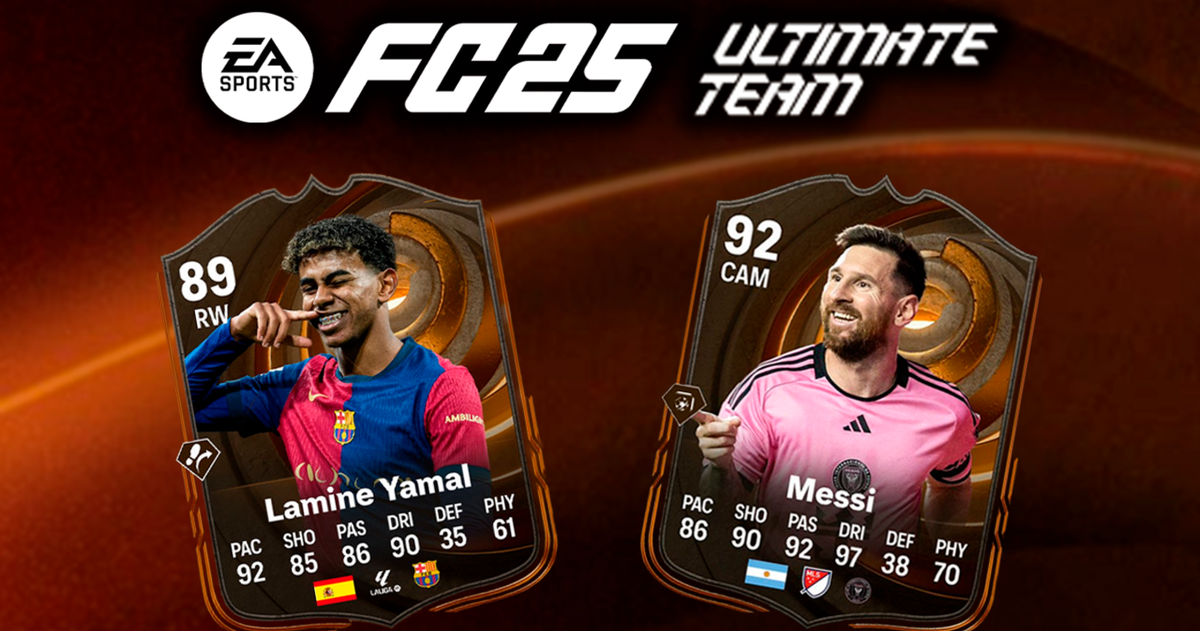 EA Sports FC 25 Ultimate Team: filtrados los primeros jugadores la nueva promoción Ultimate Succession