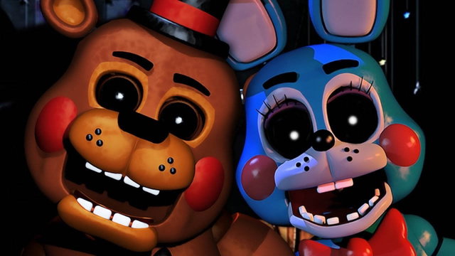 El juego de la película de Five Nights at Freddy's es lo mejor que verás en mucho tiempo
