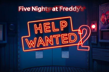 Anunciada la edición en formato físico de Five Nights at Freddy’s: Help Wanted 2 para Nintendo Switch